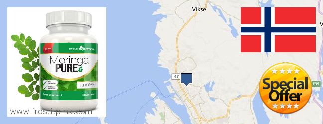Hvor kjøpe Moringa Capsules online Haugesund, Norway