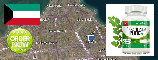 Where to Purchase Moringa Capsules online Hawalli, Kuwait