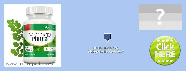 Purchase Moringa Capsules online Heard Island and Mcdonald Islands