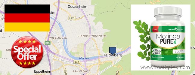 Hvor kan jeg købe Moringa Capsules online Heidelberg, Germany
