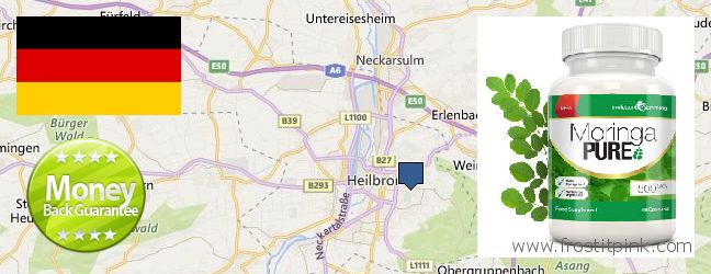Buy Moringa Capsules online Heilbronn, Germany