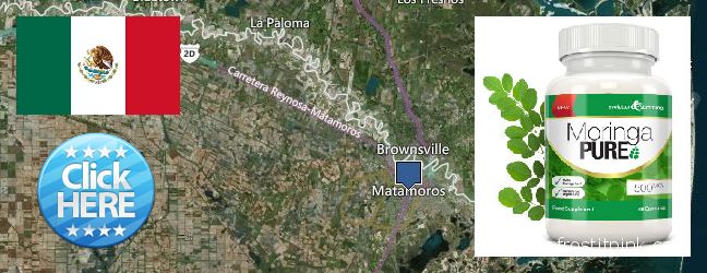 Buy Moringa Capsules online Heroica Matamoros, Mexico