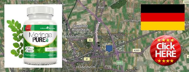 Hvor kan jeg købe Moringa Capsules online Hildesheim, Germany