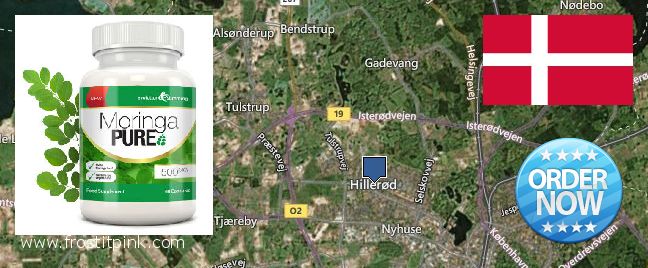 Hvor kan jeg købe Moringa Capsules online Hillerod, Denmark