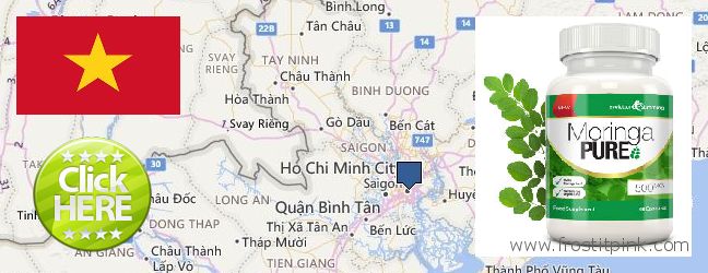 Where to Buy Moringa Capsules online Ho Chi Minh City, Vietnam