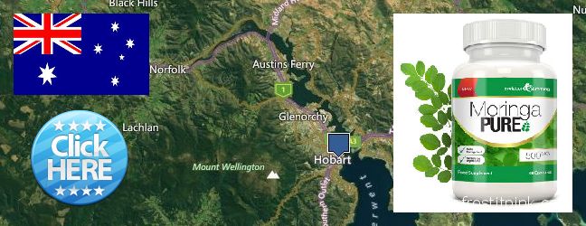 Πού να αγοράσετε Moringa Capsules σε απευθείας σύνδεση Hobart, Australia