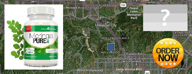 Var kan man köpa Moringa Capsules nätet Hollywood, USA
