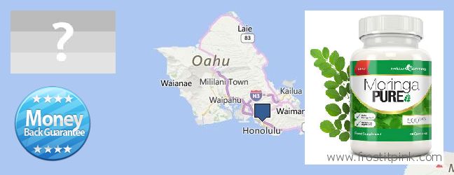 Къде да закупим Moringa Capsules онлайн Honolulu, USA