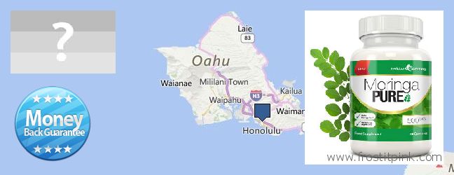 Kde koupit Moringa Capsules on-line Honolulu, USA