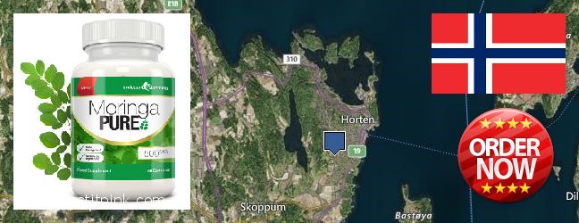 Hvor kjøpe Moringa Capsules online Horten, Norway