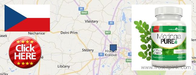 Къде да закупим Moringa Capsules онлайн Hradec Kralove, Czech Republic