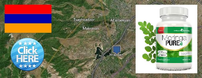 Πού να αγοράσετε Moringa Capsules σε απευθείας σύνδεση Hrazdan, Armenia