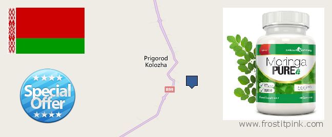 Where to Buy Moringa Capsules online Hrodna, Belarus