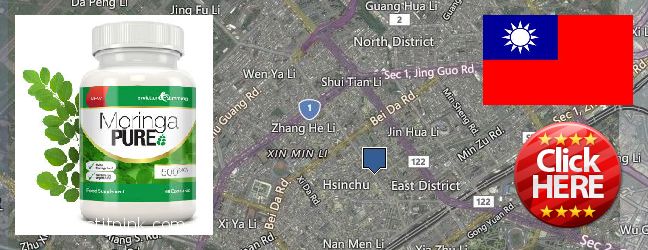Where to Buy Moringa Capsules online Hsinchu, Taiwan