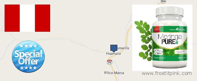 Where Can I Buy Moringa Capsules online Huanuco, Peru