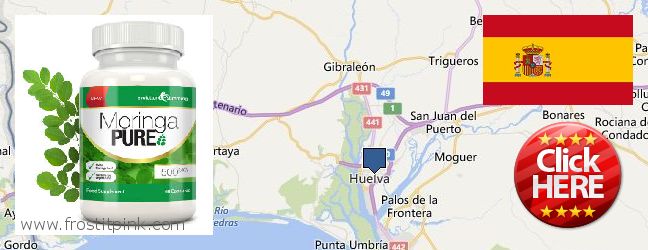 Dónde comprar Moringa Capsules en linea Huelva, Spain