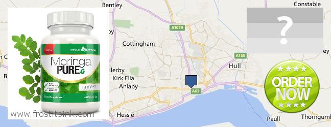 Where to Buy Moringa Capsules online Hull, UK