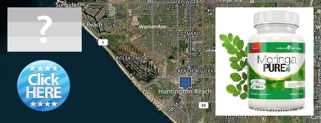 Buy Moringa Capsules online Huntington Beach, USA