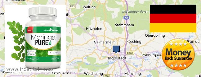 Hvor kan jeg købe Moringa Capsules online Ingolstadt, Germany
