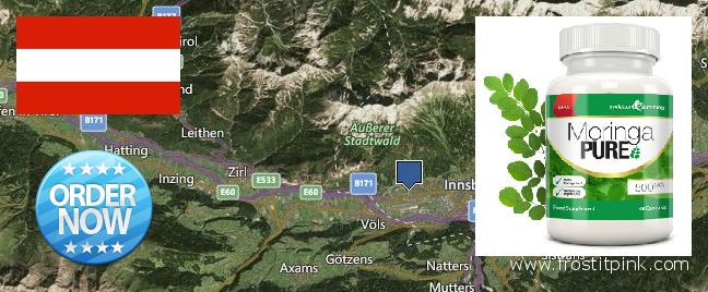Wo kaufen Moringa Capsules online Innsbruck, Austria
