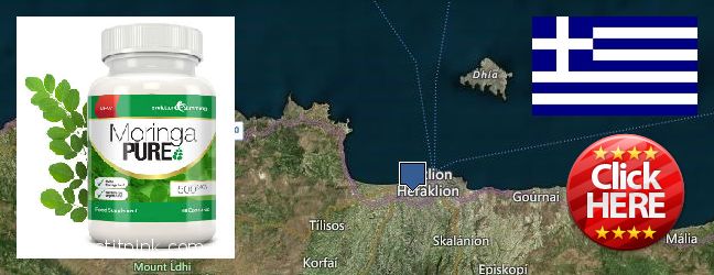 Where to Purchase Moringa Capsules online Irakleion, Greece