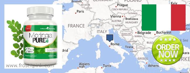 Purchase Moringa Capsules online Italy