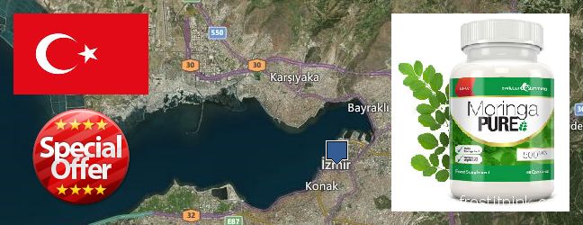 Πού να αγοράσετε Moringa Capsules σε απευθείας σύνδεση Izmir, Turkey