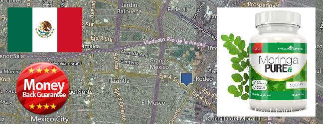 Where to Buy Moringa Capsules online Iztacalco, Mexico