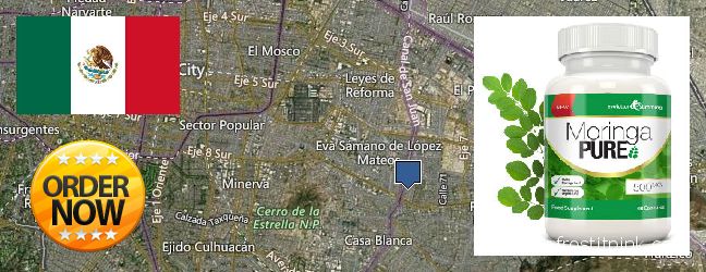 Where to Buy Moringa Capsules online Iztapalapa, Mexico