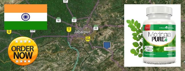 Best Place to Buy Moringa Capsules online Jabalpur, India