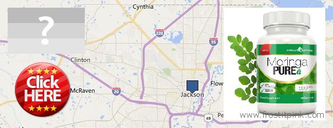 Où Acheter Moringa Capsules en ligne Jackson, USA
