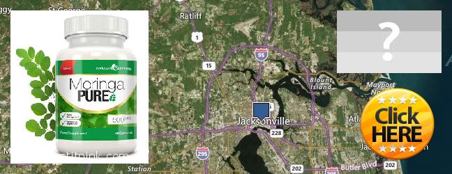 Dove acquistare Moringa Capsules in linea Jacksonville, USA