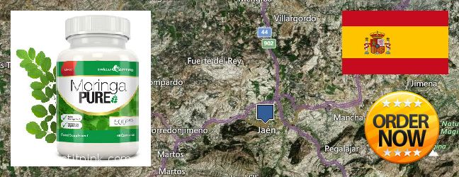 Dónde comprar Moringa Capsules en linea Jaen, Spain