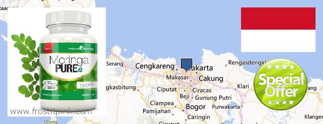 Where to Buy Moringa Capsules online Jakarta, Indonesia