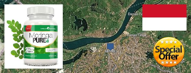 Where to Purchase Moringa Capsules online Jambi City, Indonesia