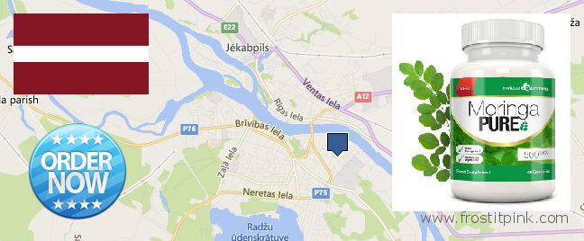 Where to Buy Moringa Capsules online Jekabpils, Latvia