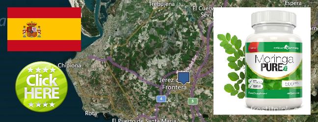 Purchase Moringa Capsules online Jerez de la Frontera, Spain