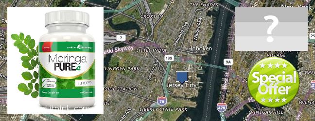 Où Acheter Moringa Capsules en ligne Jersey City, USA