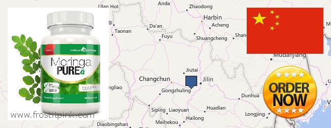 Where to Buy Moringa Capsules online Jilin, China