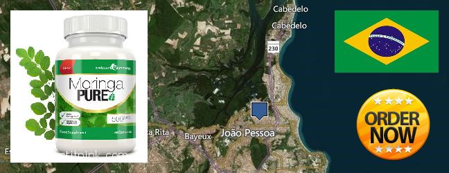 Wo kaufen Moringa Capsules online Joao Pessoa, Brazil