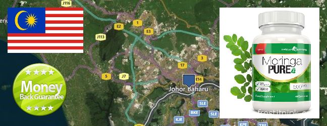 Where to Buy Moringa Capsules online Johor Bahru, Malaysia