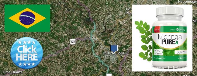 Onde Comprar Moringa Capsules on-line Juiz de Fora, Brazil