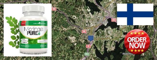 Var kan man köpa Moringa Capsules nätet Jyvaeskylae, Finland