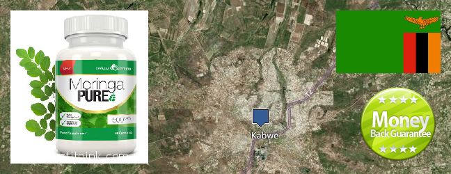 Where Can I Buy Moringa Capsules online Kabwe, Zambia