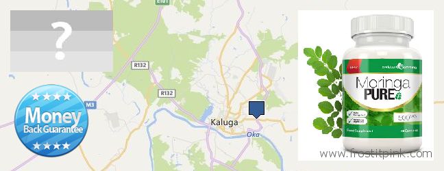 Где купить Moringa Capsules онлайн Kaluga, Russia