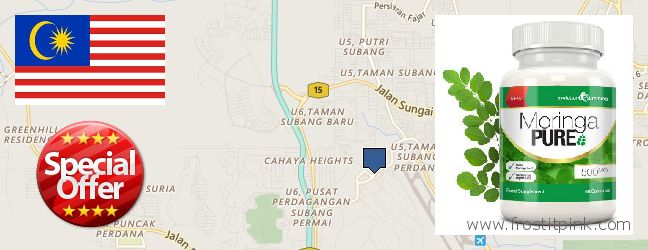 Purchase Moringa Capsules online Kampung Baru Subang, Malaysia
