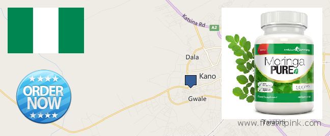 Best Place to Buy Moringa Capsules online Kano, Nigeria