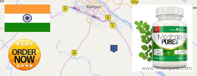 Purchase Moringa Capsules online Kanpur, India