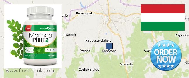 Де купити Moringa Capsules онлайн Kaposvár, Hungary