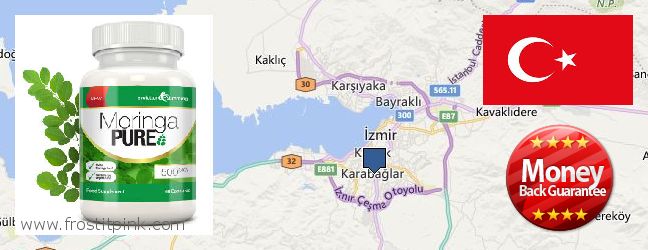 Nereden Alınır Moringa Capsules çevrimiçi Karabaglar, Turkey